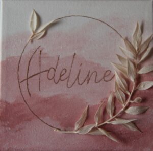 Naissance Adeline