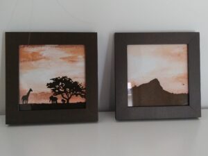 Paysages Miniatures