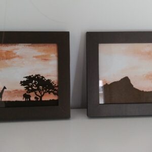Paysages Miniatures